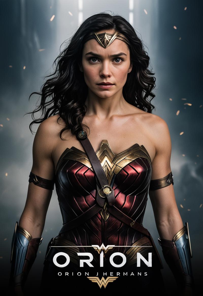 00467-992606888-a (movie poster with title and text graphics_1.3) (under the title banner text logo _O_R_I_O_N__1.5), Wonder Woman by Lee Jeffri.png